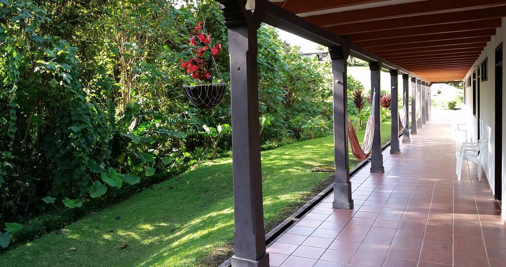 San Agustín Hotel Huaka-Yo מראה חיצוני תמונה