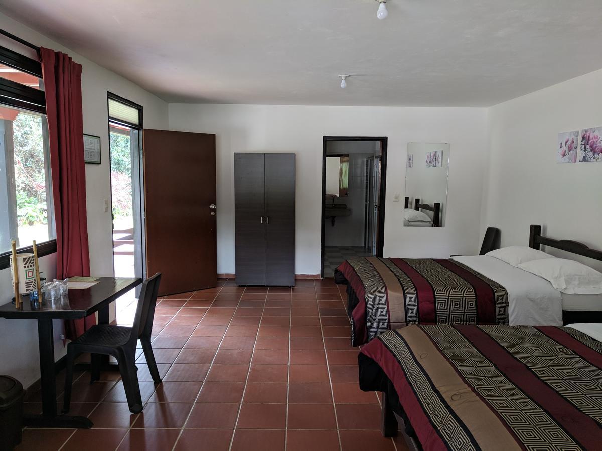 San Agustín Hotel Huaka-Yo מראה חיצוני תמונה