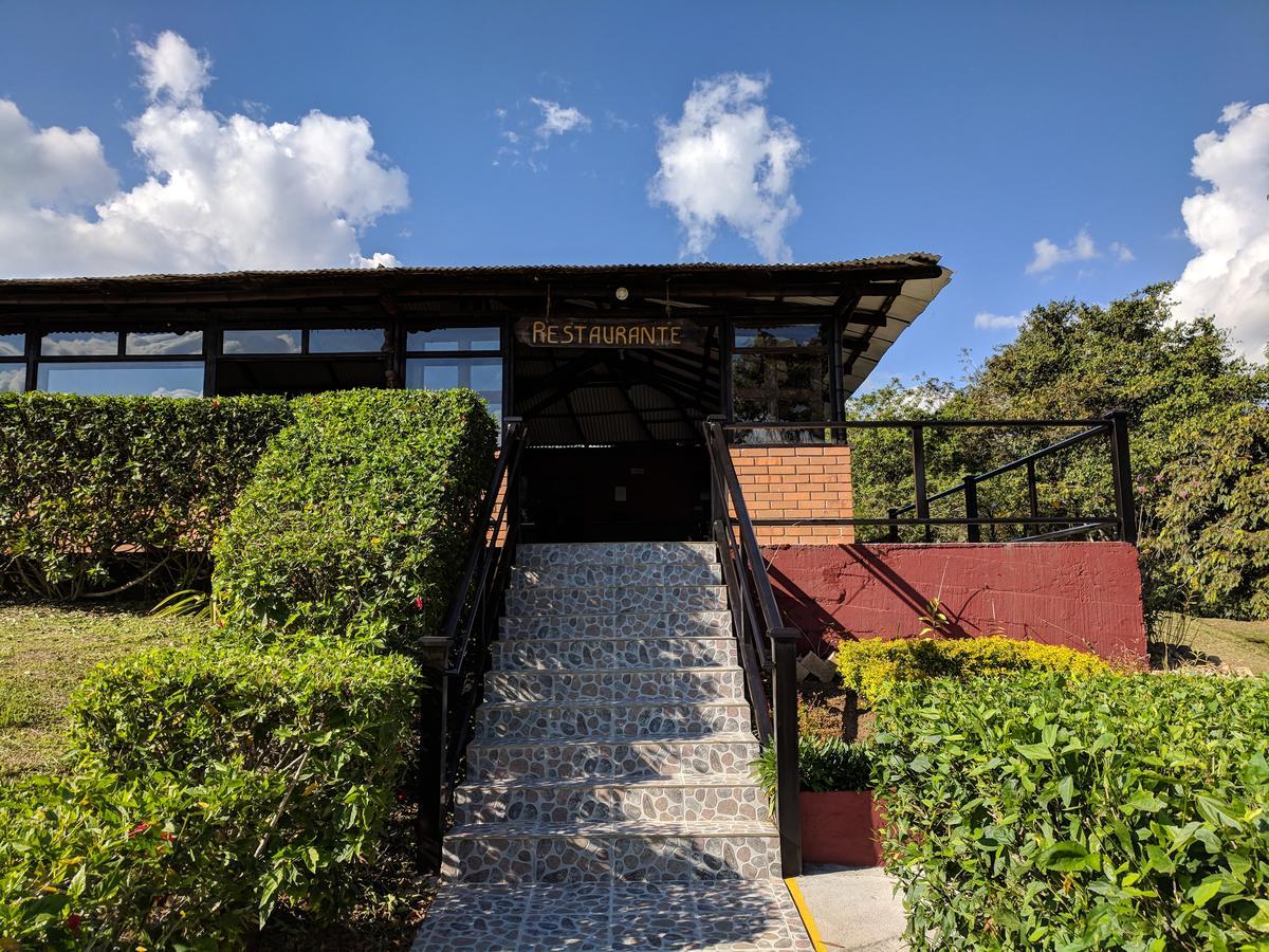 San Agustín Hotel Huaka-Yo מראה חיצוני תמונה